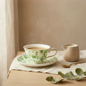 Taza Chinoserie